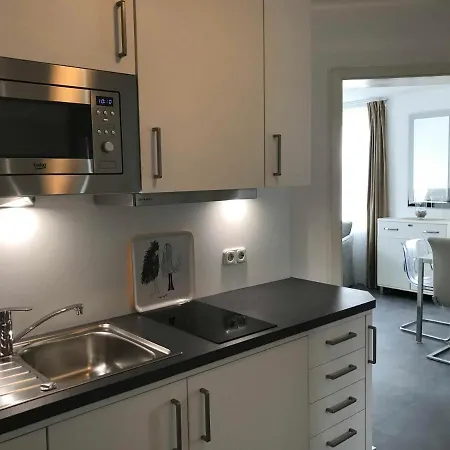 Strandallee 176 Apartment
