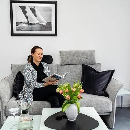 Apartment Strandallee 176 Timmendorfer Strand